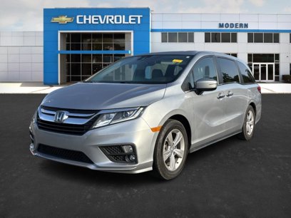 Used 2019 Honda Odyssey EX-L