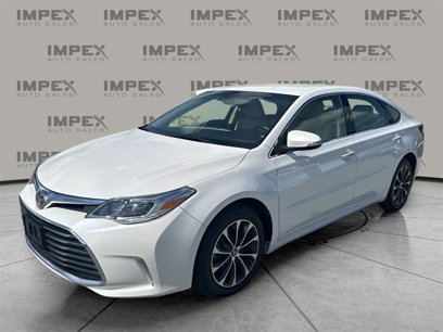 Used 2018 Toyota Avalon XLE