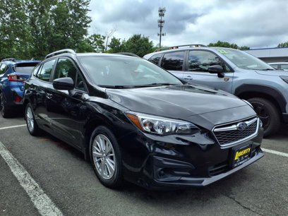 Used 2018 Subaru Impreza 2.0i Premium