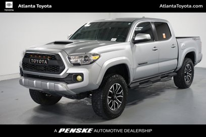 Used 2022 Toyota Tacoma TRD Sport
