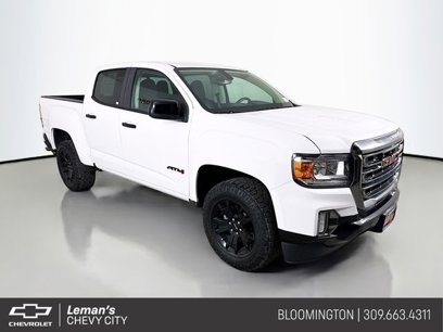 Used 2021 GMC Canyon AT4