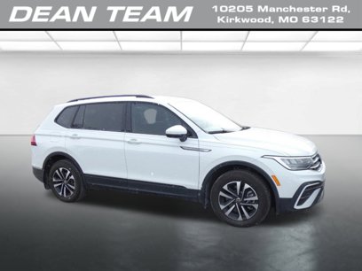 Used 2024 Volkswagen Tiguan S