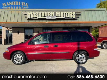 Used 2003 Ford Windstar LX