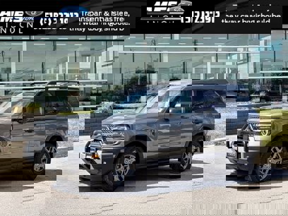 New 2025 Ford Bronco Sport Big Bend