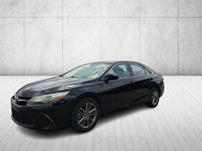 Used 2015 Toyota Camry SE