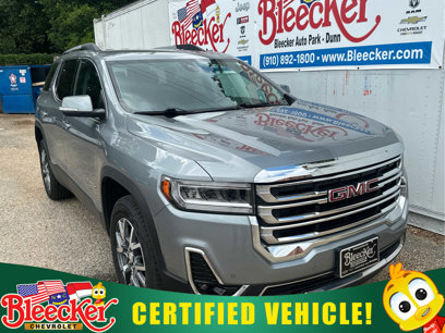 Certified 2023 GMC Acadia SLT