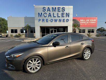 Used 2017 MAZDA MAZDA3 Touring w/ Popular Equipment Package