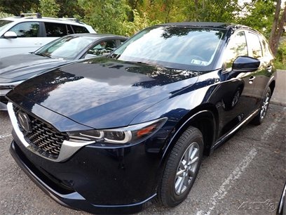 Certified 2024 MAZDA CX-5 AWD 2.5 S w/ Select Package