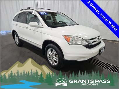Used 2010 Honda CR-V EX-L