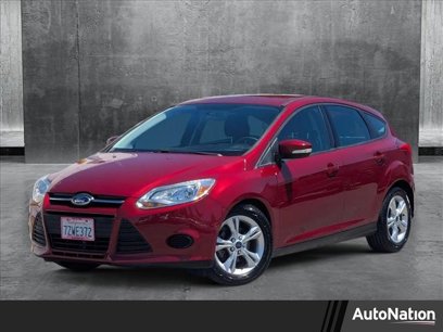 Used 2014 Ford Focus SE