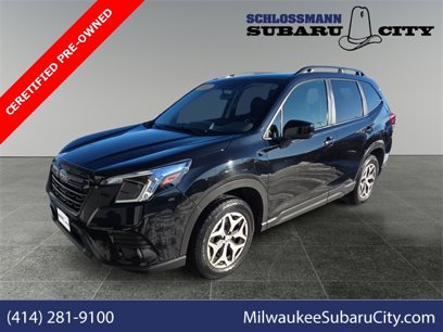 Used 2022 Subaru Forester Premium