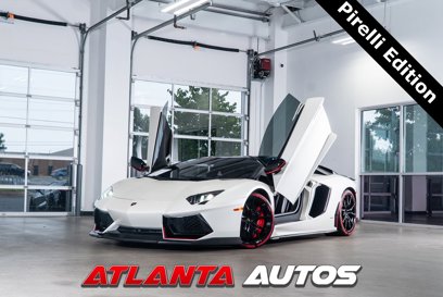 Used 2016 Lamborghini Aventador LP 700-4
