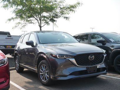 Certified 2025 MAZDA CX-5 AWD 2.5 S w/ Select Package