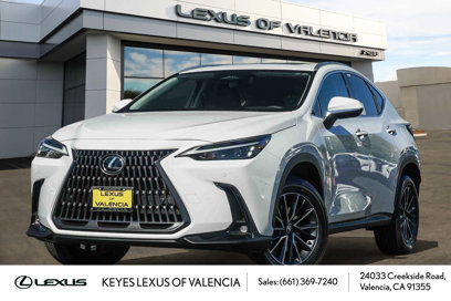 New 2026 Lexus NX 350 AWD