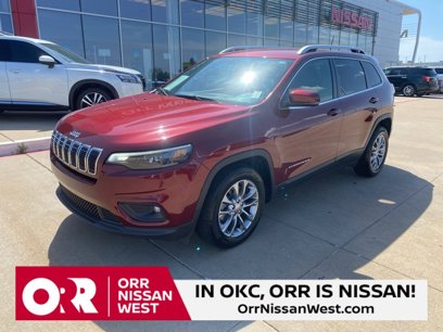 Used 2020 Jeep Cherokee Latitude Plus