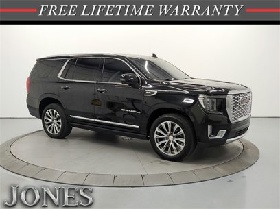 Used 2021 GMC Yukon Denali w/ Denali Premium Package