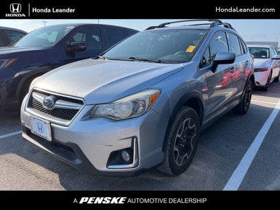 Used 2017 Subaru Crosstrek 2.0i Premium