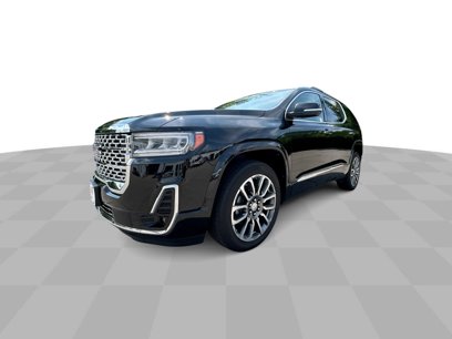 Certified 2020 GMC Acadia Denali w/ Technology Package