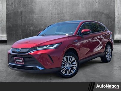Used 2021 Toyota Venza Limited