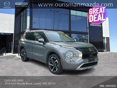 Used 2022 Mitsubishi Outlander SEL