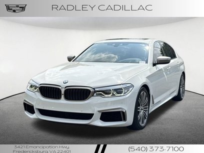 Used 2020 BMW M550i xDrive w/ Dynamic Handling Package