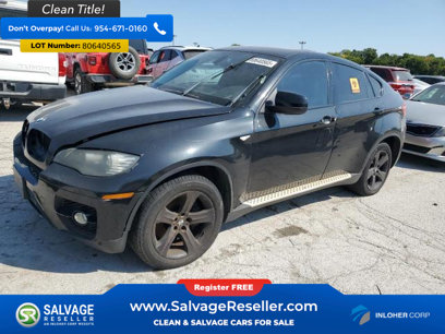 Used 2011 BMW X6 xDrive50i