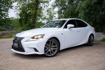 Used 2014 Lexus IS 250 AWD