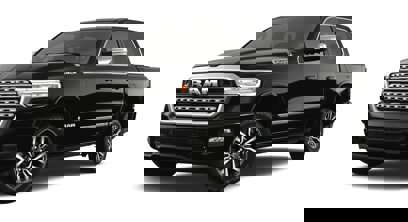 New 2025 RAM 1500 Limited
