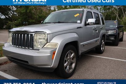 Used 2010 Jeep Liberty Limited w/ Tire & Wheel Group