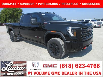 New 2026 GMC Sierra 3500 AT4 w/ AT4 Premium Plus Package