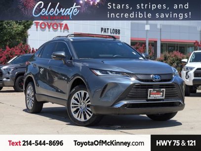 Used 2022 Toyota Venza XLE