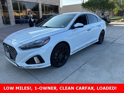 Used 2019 Hyundai Sonata Limited