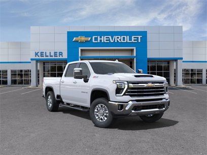 New 2025 Chevrolet Silverado 2500 LTZ w/ LTZ Plus Package
