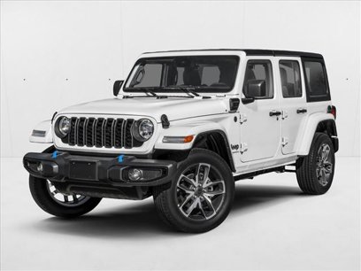 New 2025 Jeep Wrangler Sport S