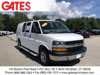 Certified 2023 Chevrolet Express 2500 w/ Driver Convenience Package