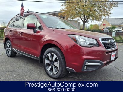Used 2018 Subaru Forester 2.5i Limited
