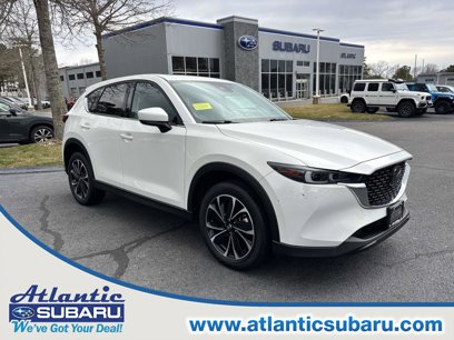 Used 2023 MAZDA CX-5 AWD 2.5 S w/ Premium Plus Pkg