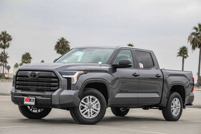 New 2025 Toyota Tundra SR5