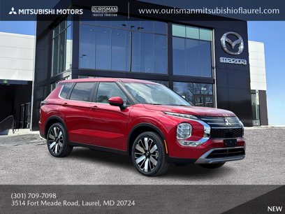 New 2025 Mitsubishi Outlander SE
