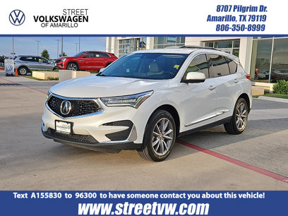 Used 2020 Acura RDX w/ Technology Package