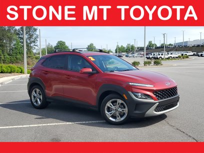Used 2022 Hyundai Kona SEL w/ Convenience Package