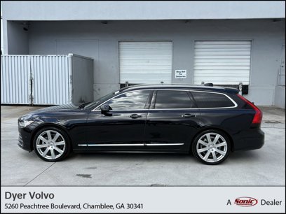 Used 2019 Volvo V90 T5 Inscription