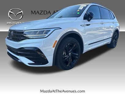 Used 2023 Volkswagen Tiguan SE R-Line