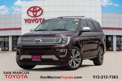 Used 2020 Ford Expedition Platinum