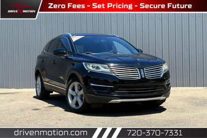 Used 2017 Lincoln MKC Premiere