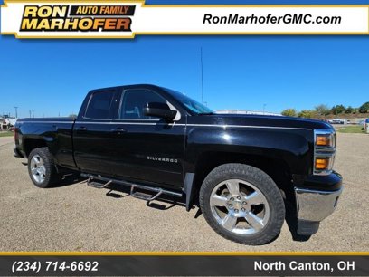 Used 2015 Chevrolet Silverado 1500 LT w/ LT Convenience Package