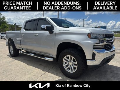Used 2019 Chevrolet Silverado 1500 LT w/ Convenience Package