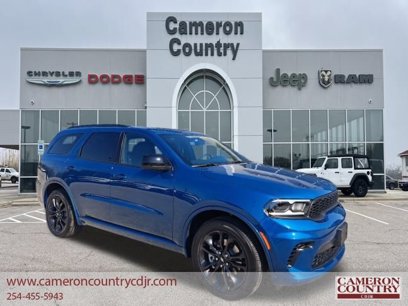 New 2025 Dodge Durango GT w/ Blacktop Package