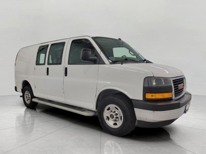 Used 2023 GMC Savana 2500 w/ Driver Convenience Package