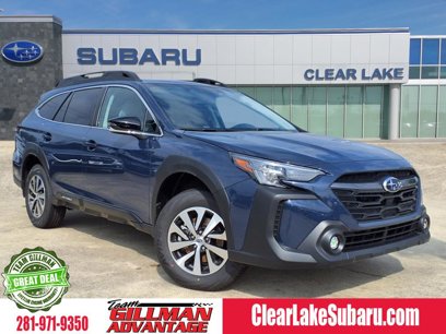 New 2025 Subaru Outback Premium